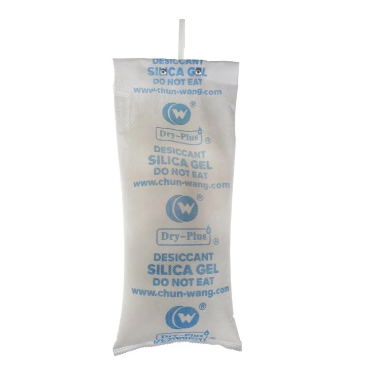Silikagelpakker for matoppbevaring