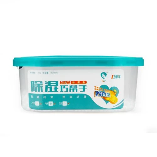 Fuktighetsabsorberende boks 300ml for garderobe