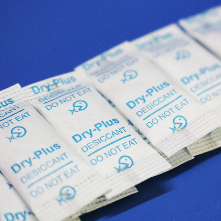 Pose Moisture Absorber Silica Gel Tørkemiddel for farmasøytisk pakke