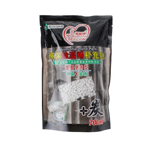 Bulkkjøp Refill Calcium Choride Avfukter Bag